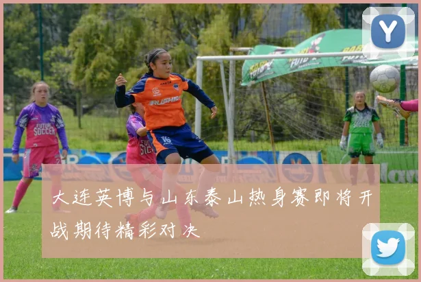 大连英博与山东泰山热身赛即将开战期待精彩对决